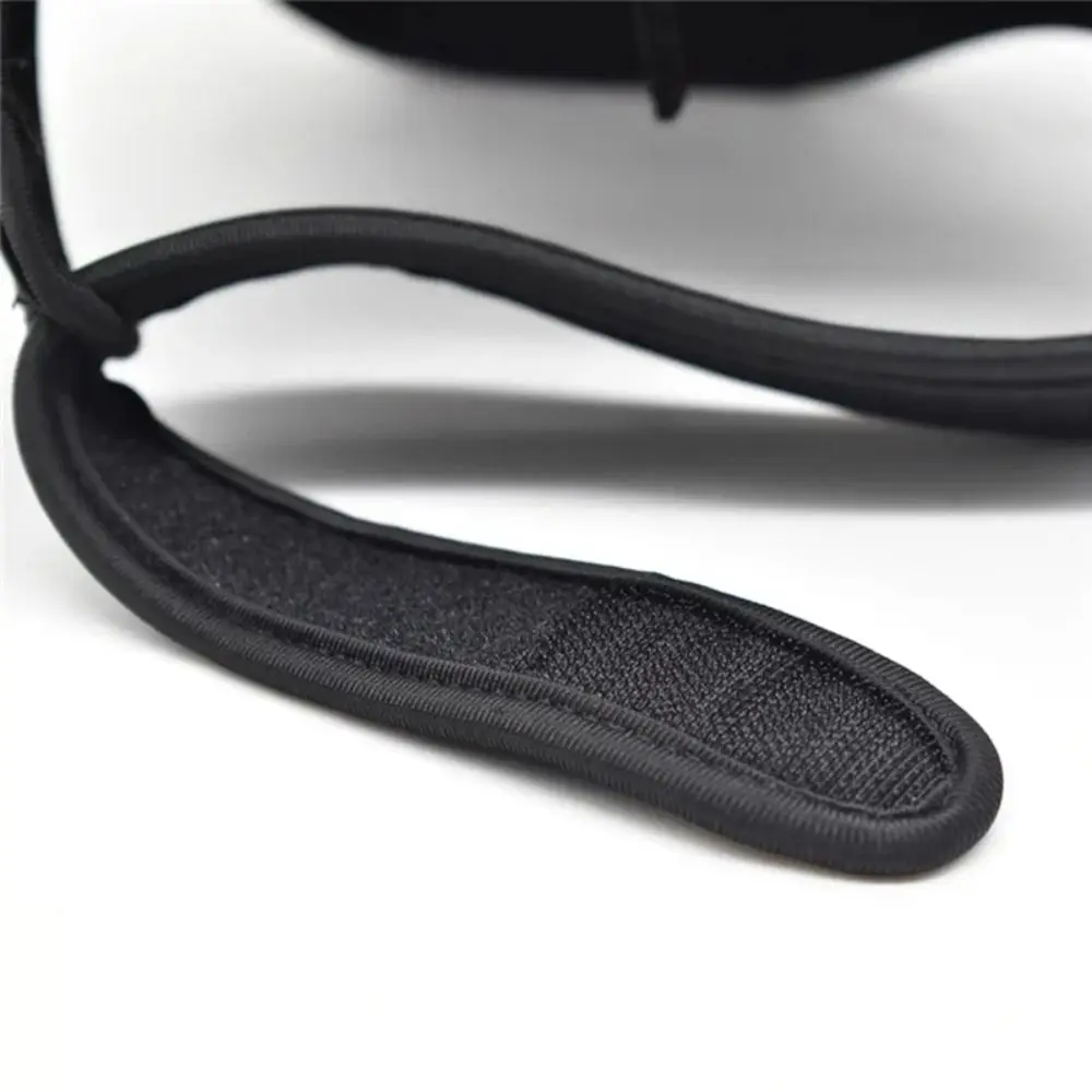 إيفا الإسفنج مبطن كرة القدم حماية خوذة تنفس المضادة للتصادم حارس المرمى خوذة امتصاص الصدمات واقية