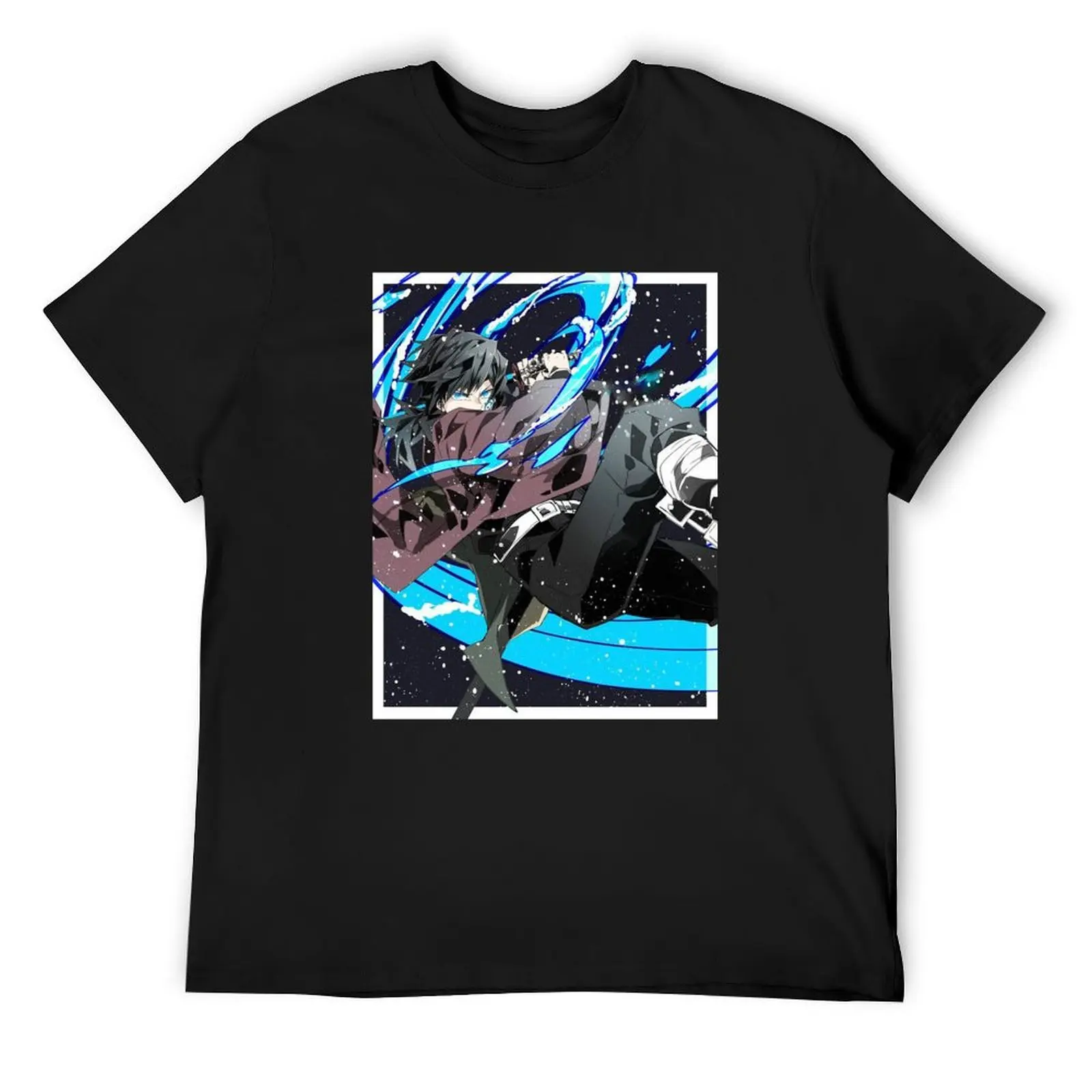 

Giyu Tomioka - Kimetsu no Yaiba T-Shirt