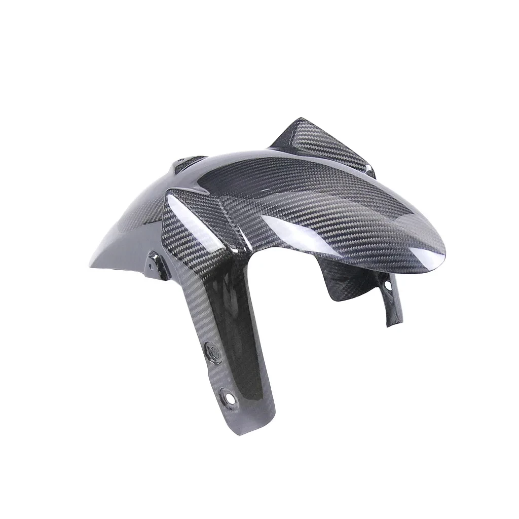 دراجة نارية الملحقات درابزين الجانب لوحة الهدايا المجمعة خزان الوقود الحرس ألياف الكربون الجافة لياماها MT09 FZ09 2013-2016