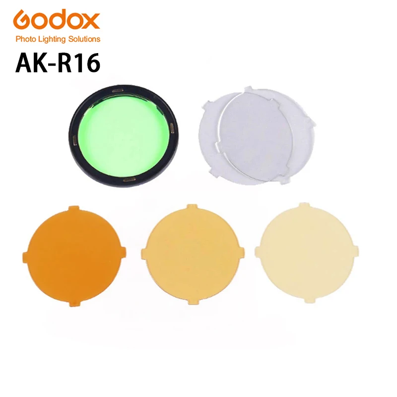 Godox AK-R16 Round …
