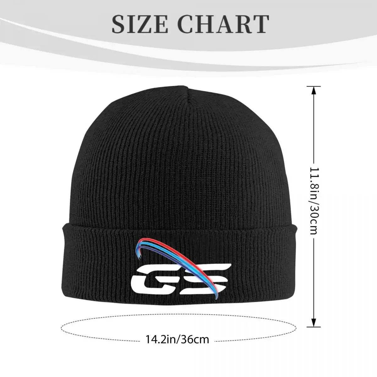 Motorcycle Enduro Racing Knit Hat Beanies Winter Hats Warm Casual GS Moto Cap for Men Women