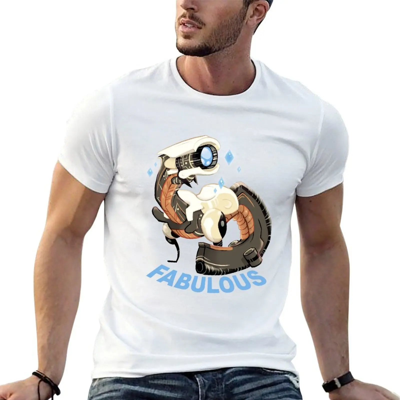 

Zero shirt (Fabulous) Horizon: cotton Watcher man man shirt Dawn, personalised t Chibi shirt for T-Shirt t t