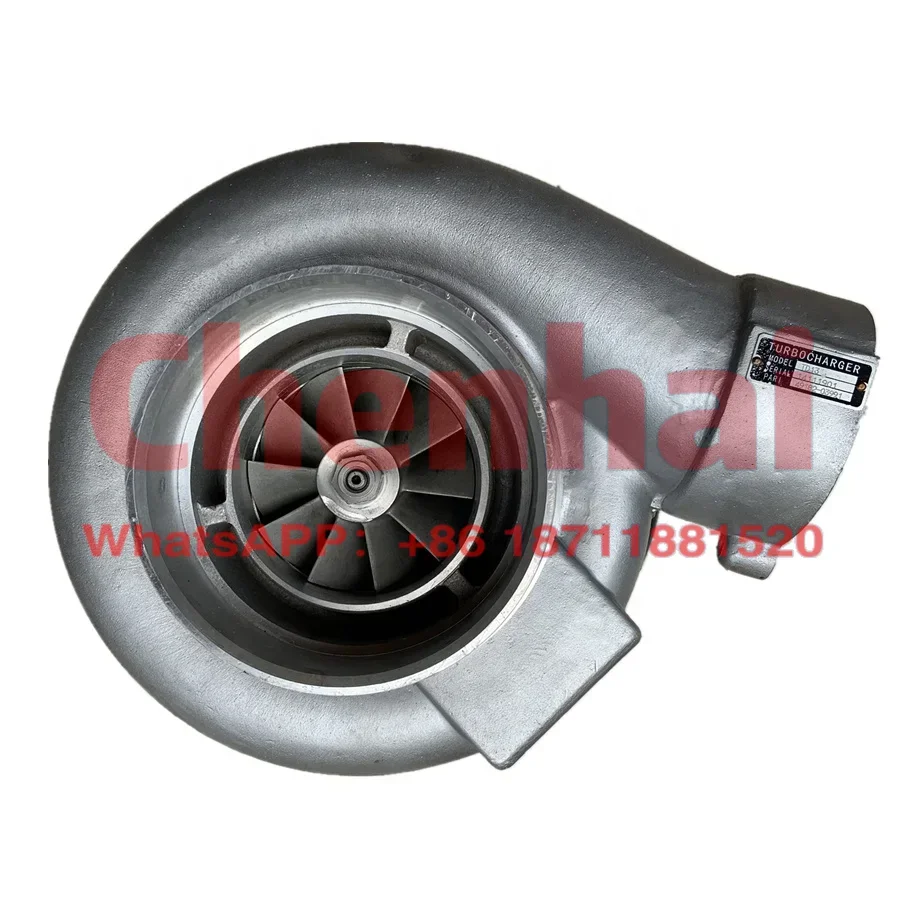 

S16R Турбокомпрессор для двигателя TD-13 TD13 49182-03991