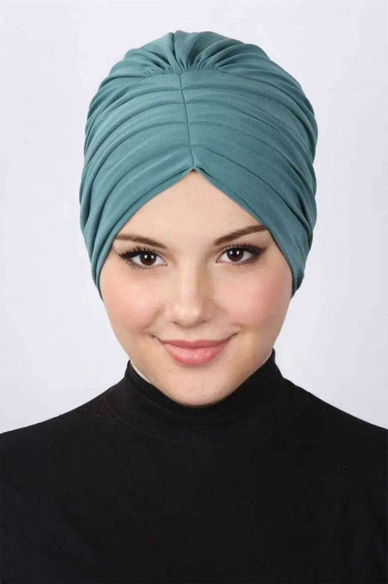 Gaun lipit Bone çasoftla