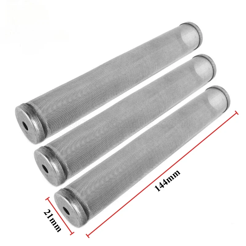 730-067 3pcs 30/60/100 Mesh Manifold Fluid Filters for Tatan Wgner 440 460 740 1140 640ix 1140ix 3.29