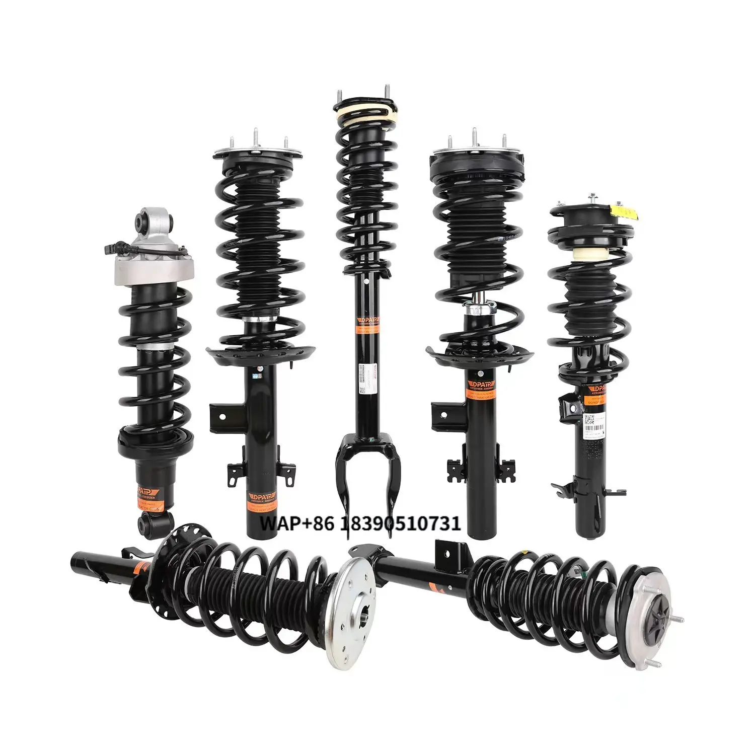 

DPATP 13331987 13331986 for Cruze Hideo Advanced Coilover Suspension Shock Absorber Assembly