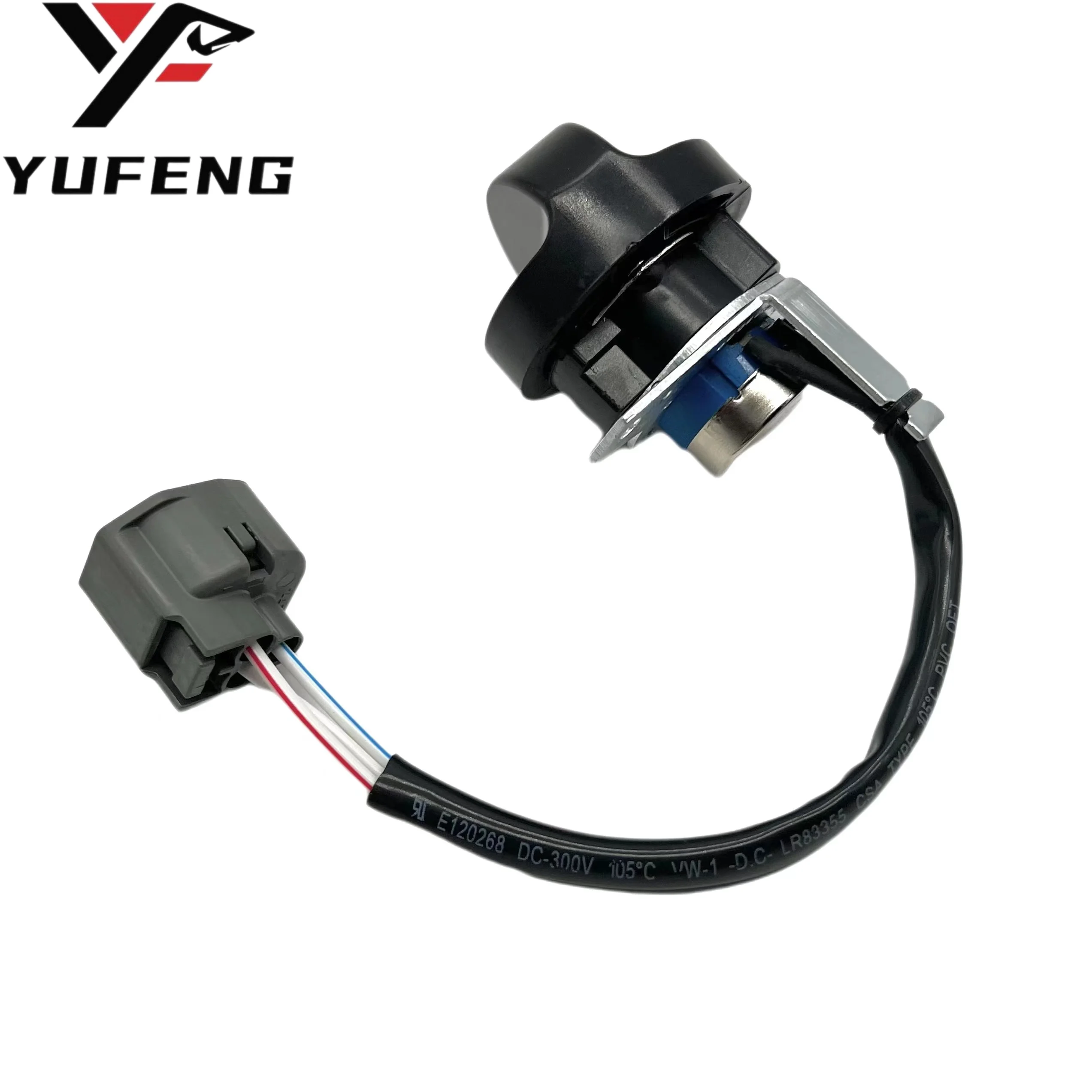 Throttle Knob Switch For Foton Lovol Fr60 Fr150 Fr220  XCMG XE60/75/135/150/215/370 10 Gear 15 GearExcavator Parts