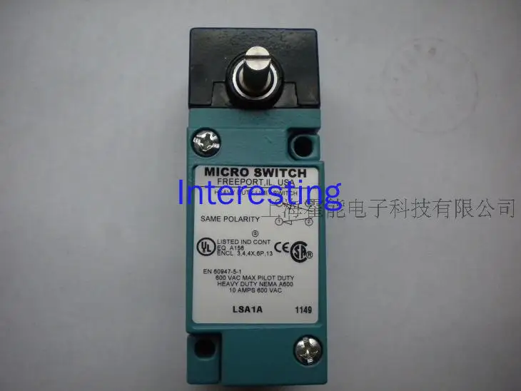 Limit Switch LSA1A USA Original