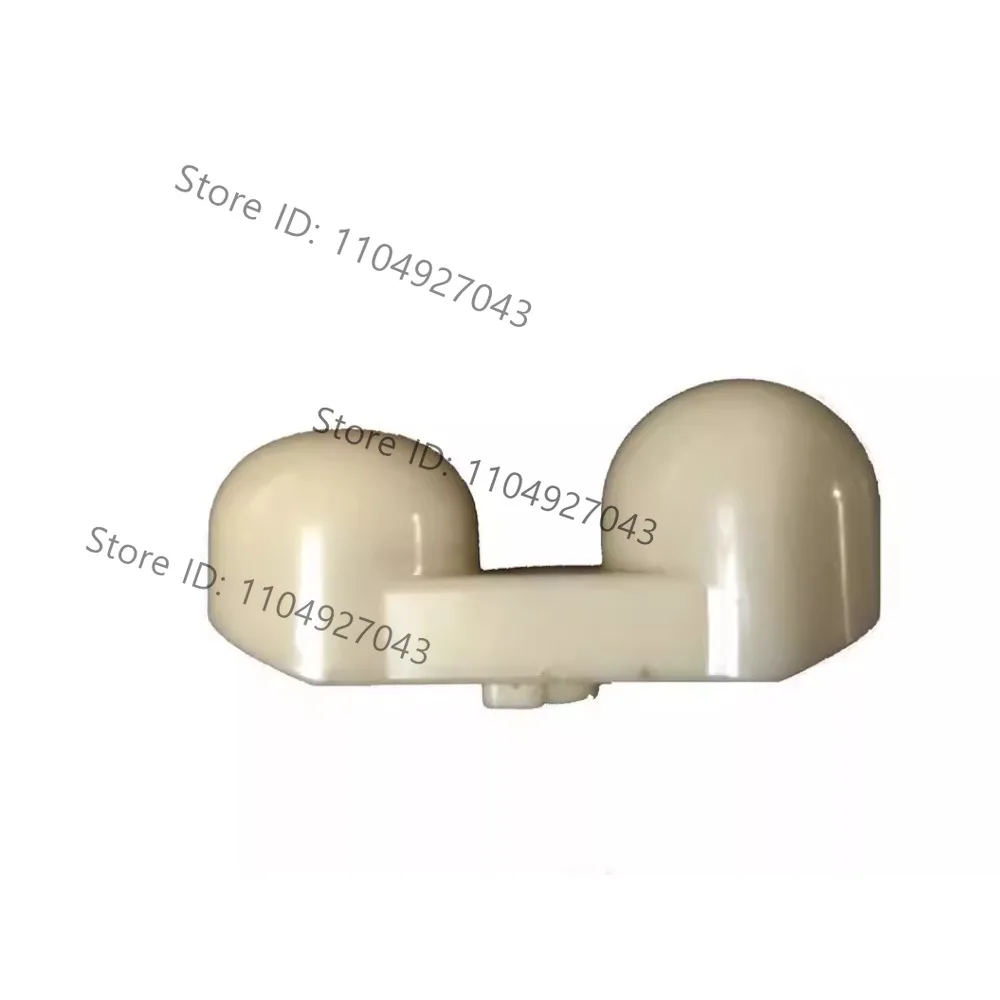 2pcs Massager accessories massage chair neck kneading massage head universal massage pad