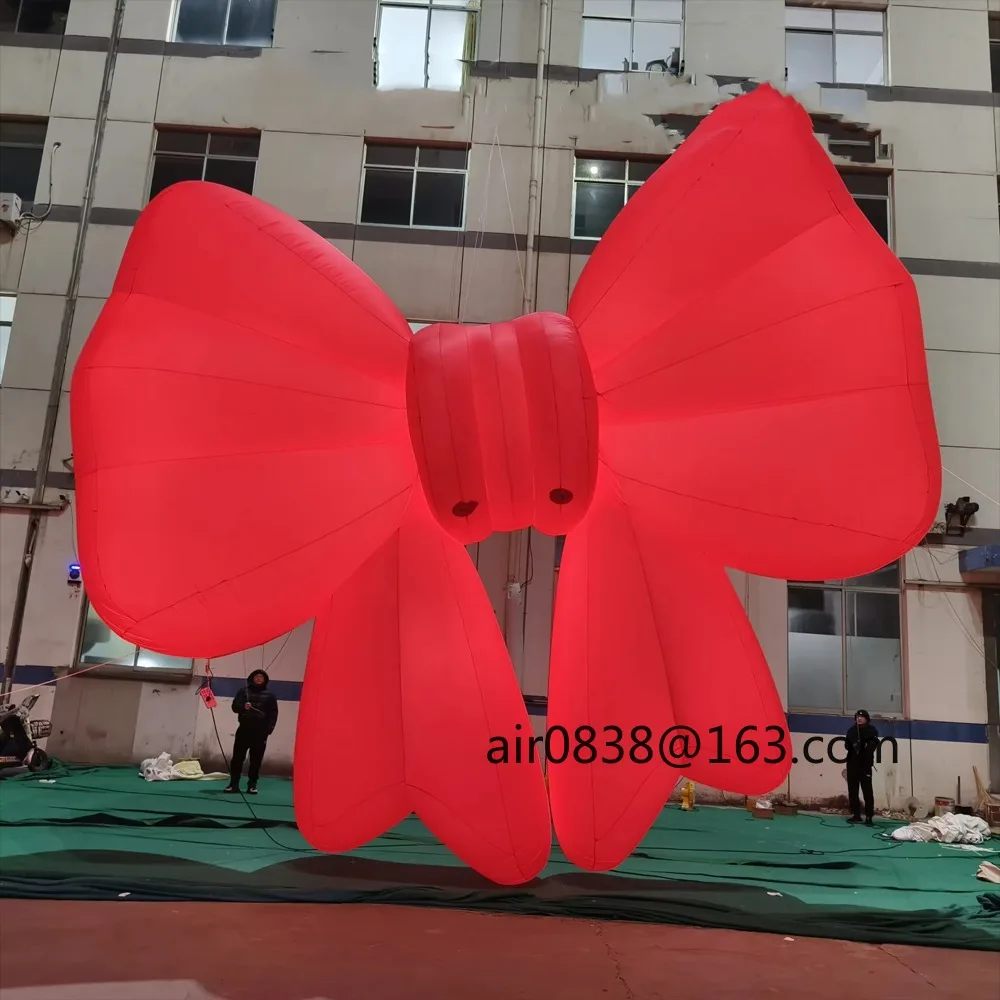 Aereo gonfiabile gigante dell'aria condizionata dell'aereo gonfiabile dello dirigibile della nave del razzo per la promozione