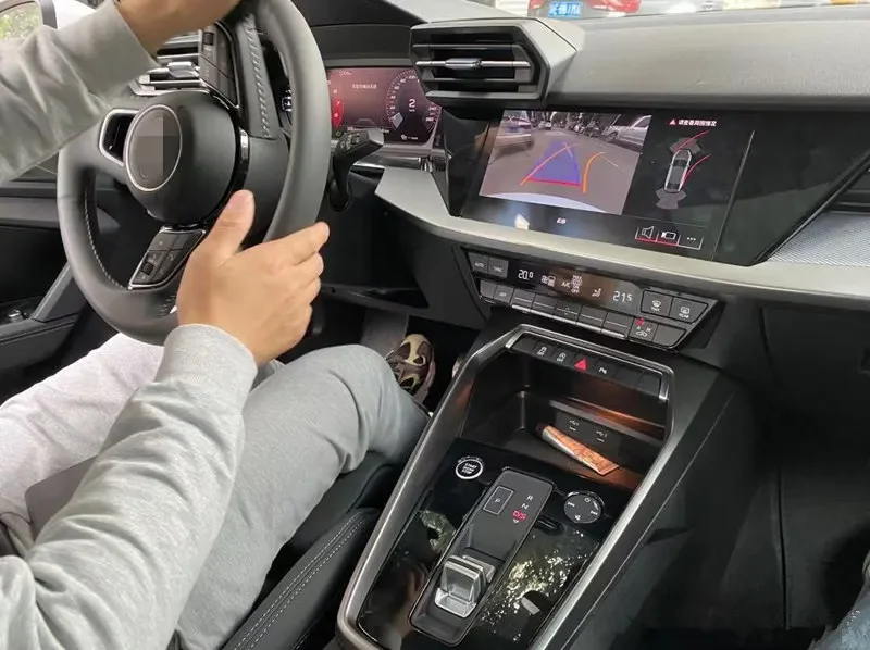 لأودي A3 8Y كاميرا الرؤية الخلفية عكس الكاميرا RVC 5DD 827 566 5E 3827566