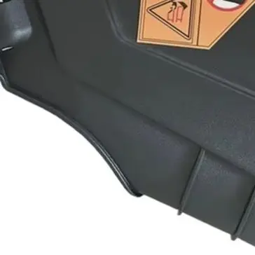 631-04354C Discharge Discharge Outlet Assembly Fits Z510, For RZT-LX,13AL78XTA93 Garden Power-tool Accessories