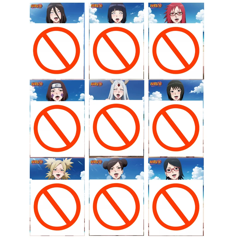 

Набор из 9 штук: Коллекционные карточки NARUTO Beach Series с Хинатой Хьюгой и Наруто Рином, сделанные своими руками, цветные, с эффектом мерцания, аниме-игра, подарок, игрушка, 63*88 мм