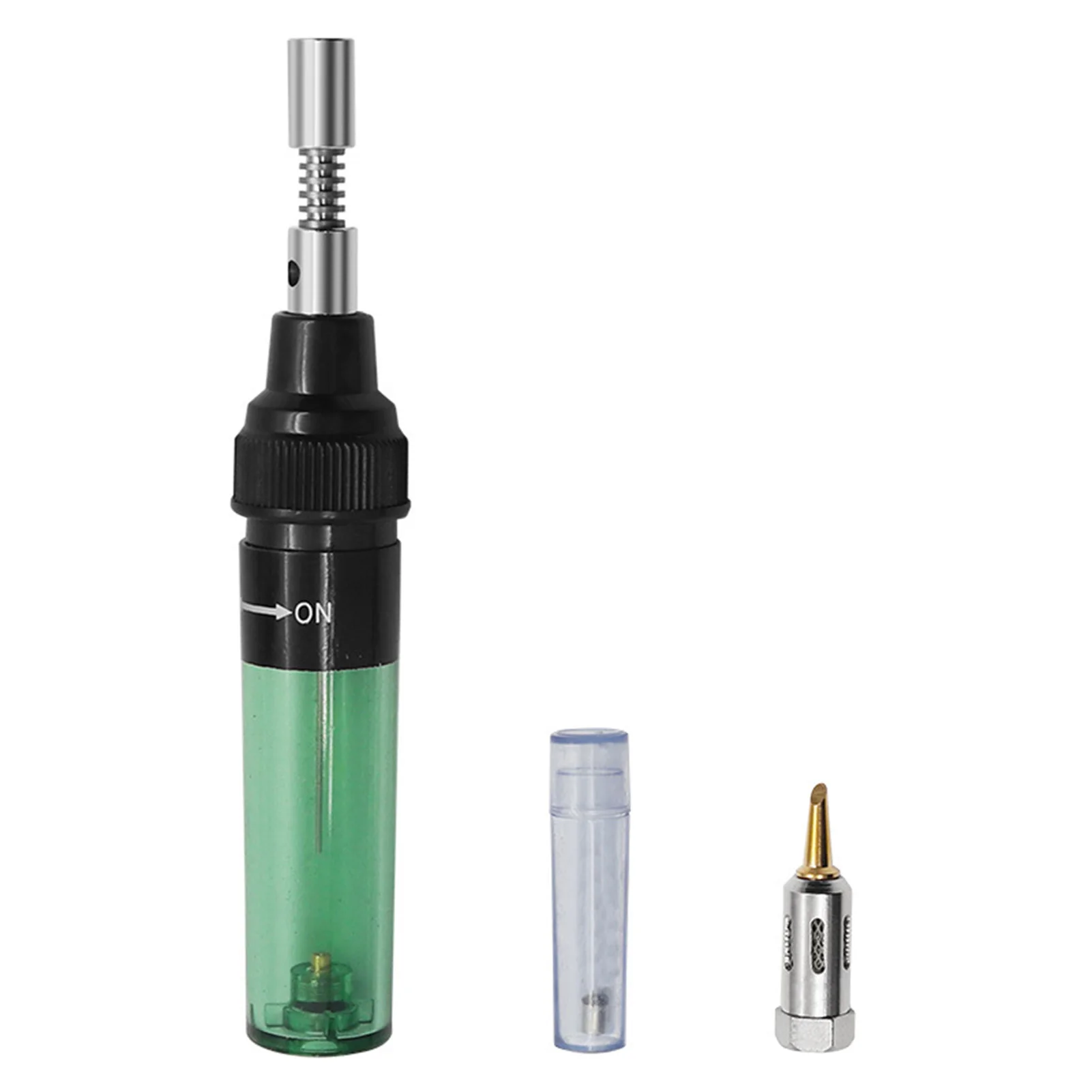 Butane Soldering Iron Wireless Soldering Tool for Home Welding Repair Electronics Maintenance Kit Durable Lightweight Tool