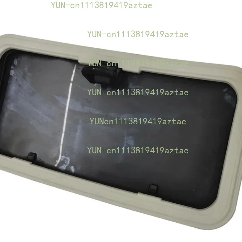 Hot Sale Pop Up Manual Car Sunroof Assembly, Universal Vehicle Sunroof Size 780*410mm