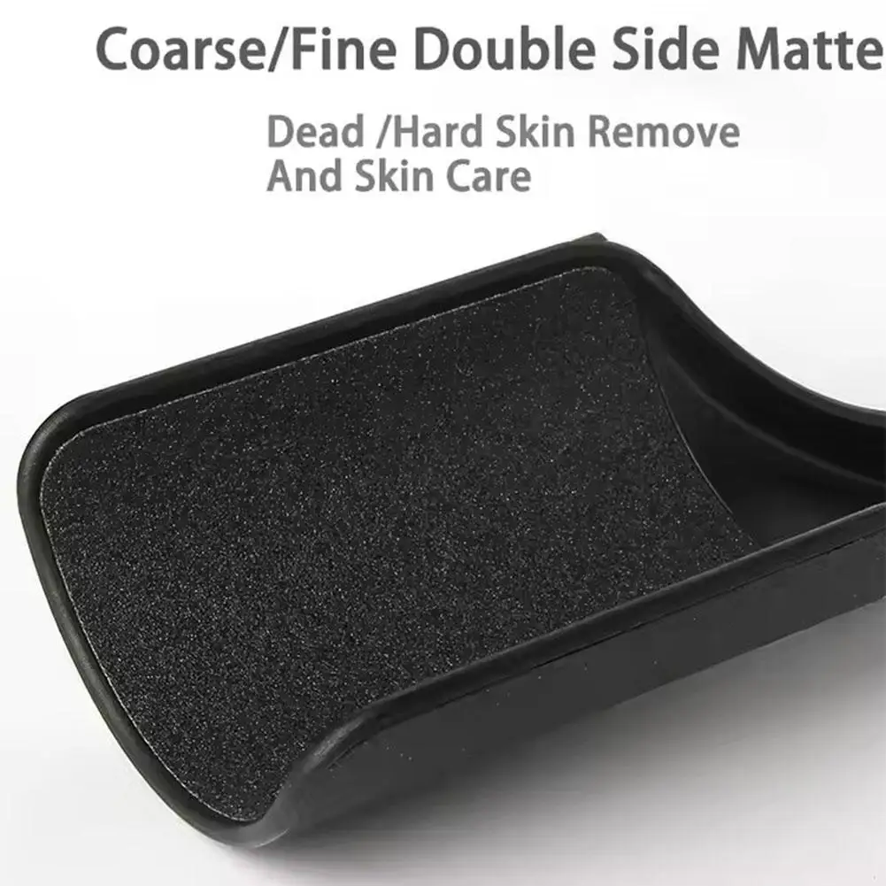 1Pc Voetvijlslijper Voetvijlslijper Hielschraper en voetscrubverwijderaar Cocon Remover