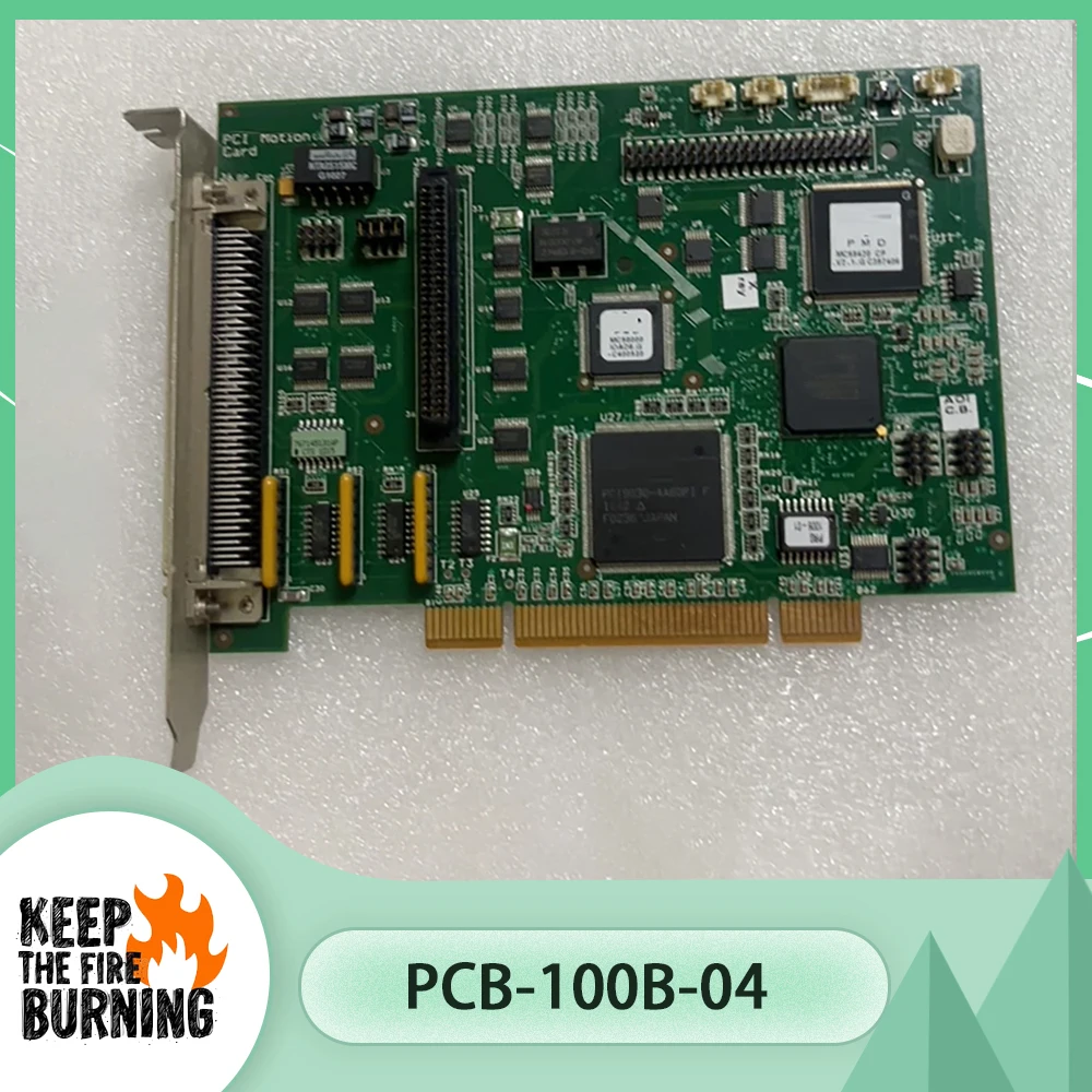 Data acquisition card PCB-100B-04