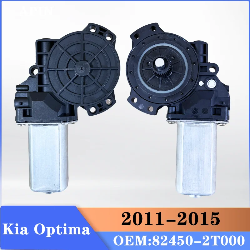 

82450-2T000 Car Power Window Motor Regulator Front Left Parts Accessories For Kia Optima 2011-2015 824502T000