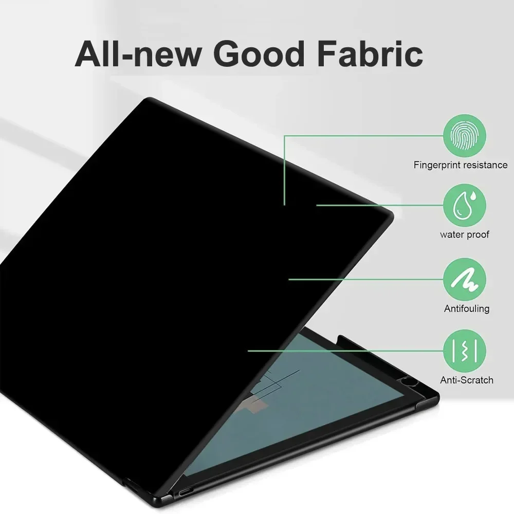 Slim Flip Book Cover Funda ForOnyx Boox Note Air 3 C (2023) 10.3\