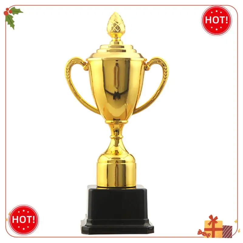 كأس الكأس الذهبي مقاس 9 بوصة من ABLE لمسابقات الاجتماعات الرياضية وحائزة كرة القدم وحفلات المنافسة