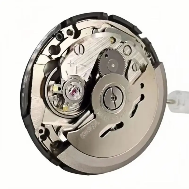 A32HOT-Replacement Movement For NH36A Automatic Mechanical Watch Dual Date Movement 4R36/7S36