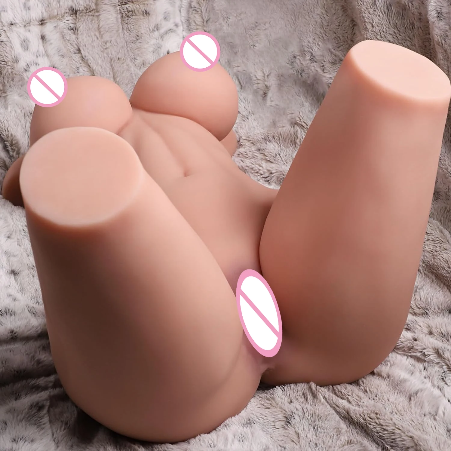 Real Size Masturbator Dolls Man Masturbation Torso Big Boobs Blowjob Anal Realistic Silicone Vagina Pussy Pocket Pusssy Sexy Ass