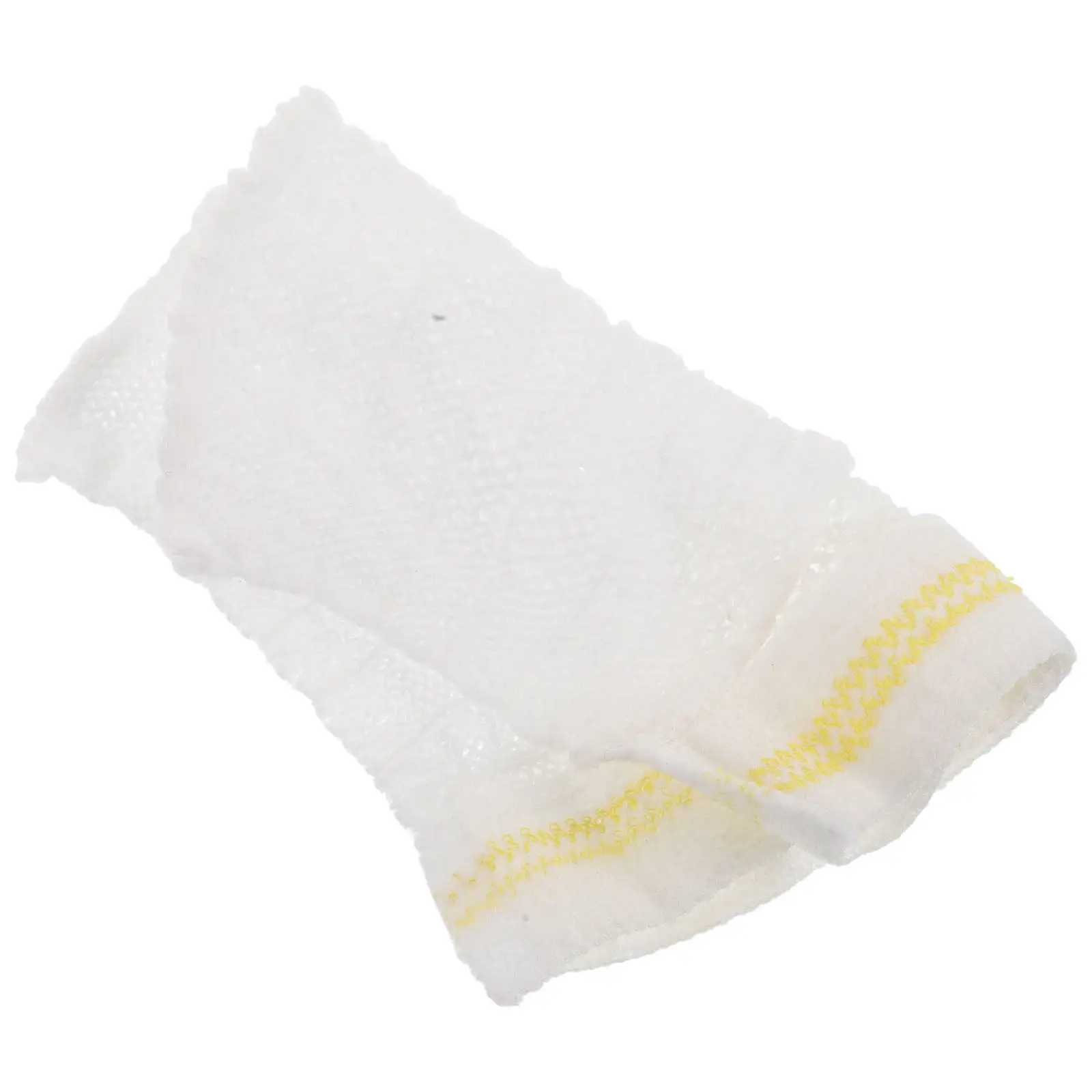 Stretchy Elastic Net Cap for Head Stabilization Sweat Wicking Hair Protection Shampoo Swim Sports Use Mesh Cap Wound Wrap Self