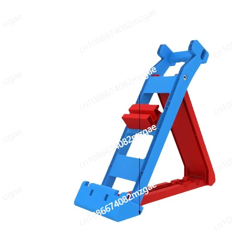 

Tile chamfer bracket, multi-angle chamfer plastering bracket