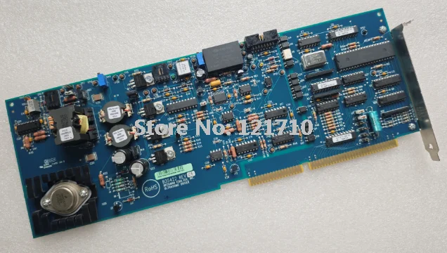 

Промышленная плата BACKMAN COULTER ULTRASONIC DRIVER B35422