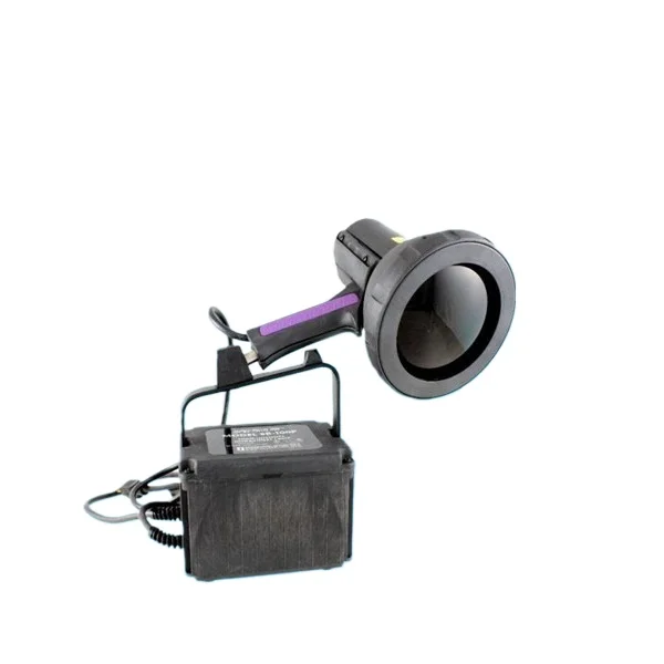 

Fluorescent flaw detection lamp, black light flaw detection lamp, black light