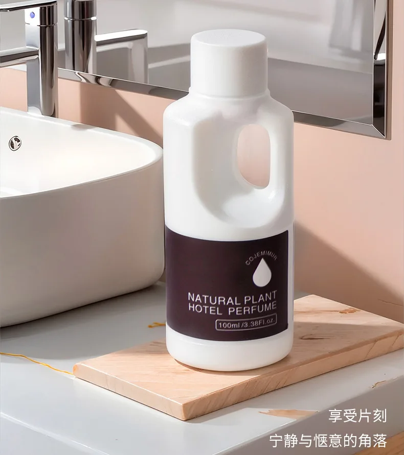 Huile essentielle de parfum de luxe pour la maison, 100ml, série Hilton Ritz Carlton Hotel, pour dif