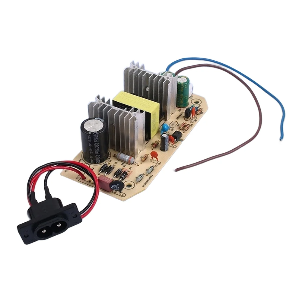 DC 12V 5A Power Supply Board for Mini Car Refrigerator AC 220V 240V Input Converter for Semiconductor For compact Fridge