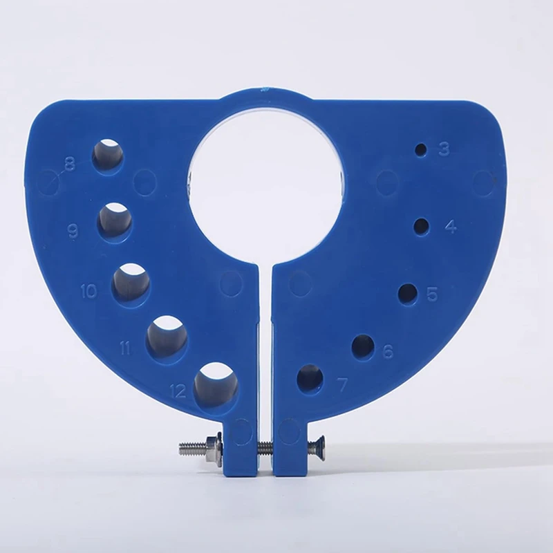 M11K-Drill Bit Sharpener, Drill Bit Grinding Attachment,Precision Drill Bit Sharpening Guide Tool,Grinder Drill Bit Sharpener