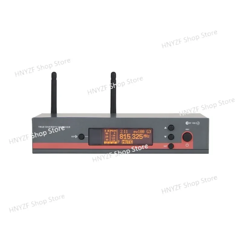 EW100G3 E835 Wireless  Live Vocals Microphone Set