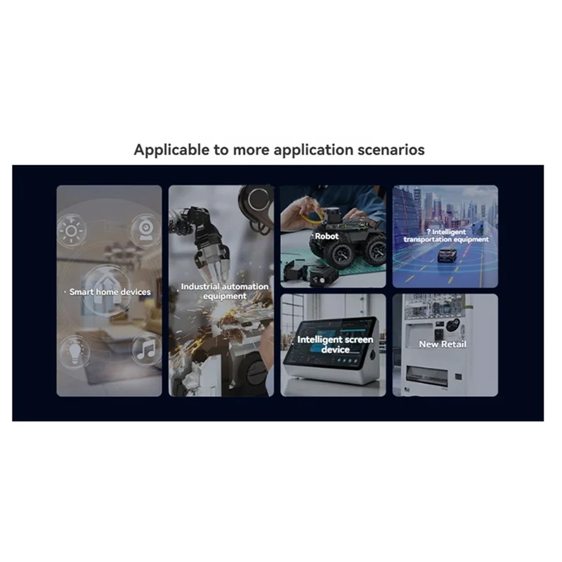 -A90P Für Luckfox Lyra Pi Triple-Core ARM Cortex-A7 Cortex-M0 512 MB Micro Dev Board Linux System unterstützung MIPI/DSI Display