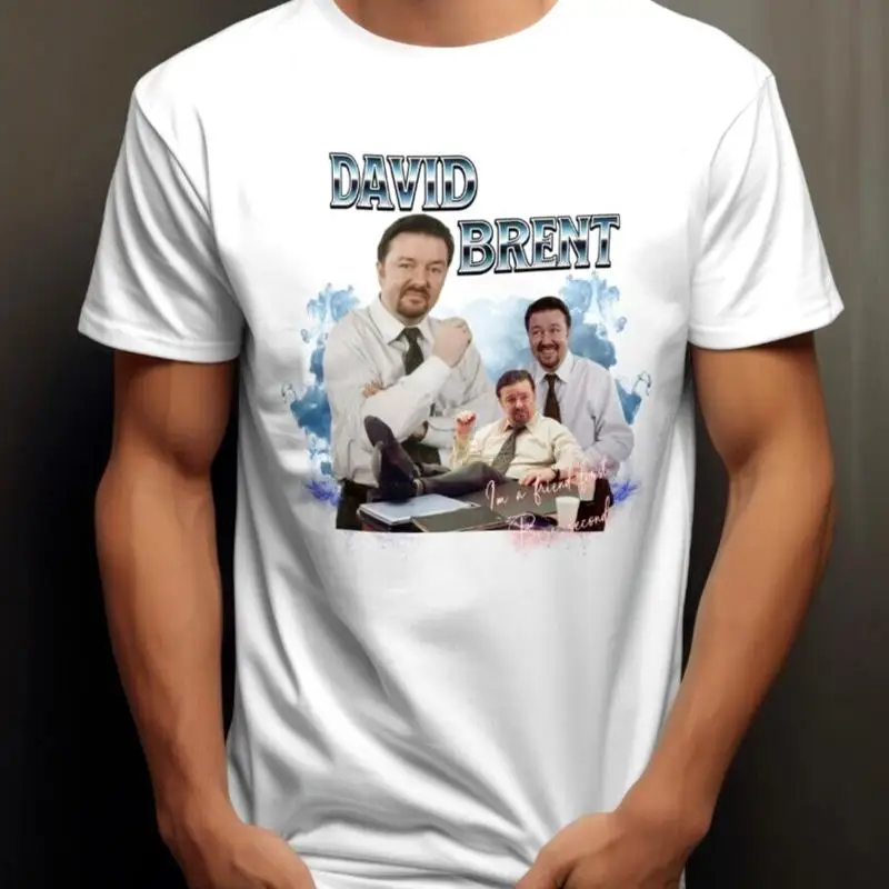 David Brent T Shirt… - image
