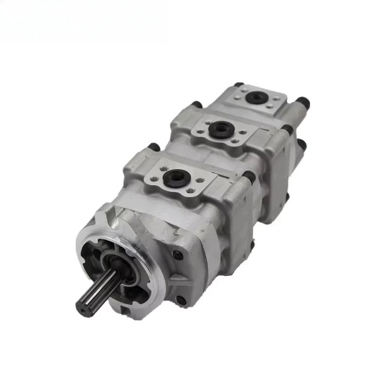 PC40-7 PC50UU Excavator Part Hydraulic Pump Part 705-41-08090 Gear Pump