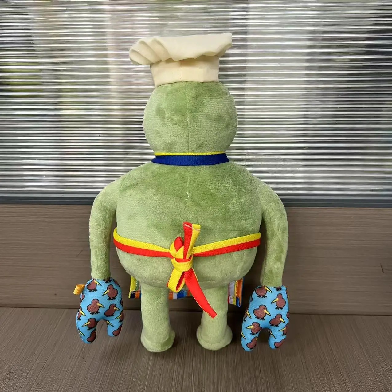 ตุ๊กตา The Tiny Chef Show ตุ๊กตา Tiny Chef ของเล่นตุ๊กตา Tiny Chef Show ของเล่นนุ่มๆ สินค้าของขวัญวันเกิดคริสต์มาส