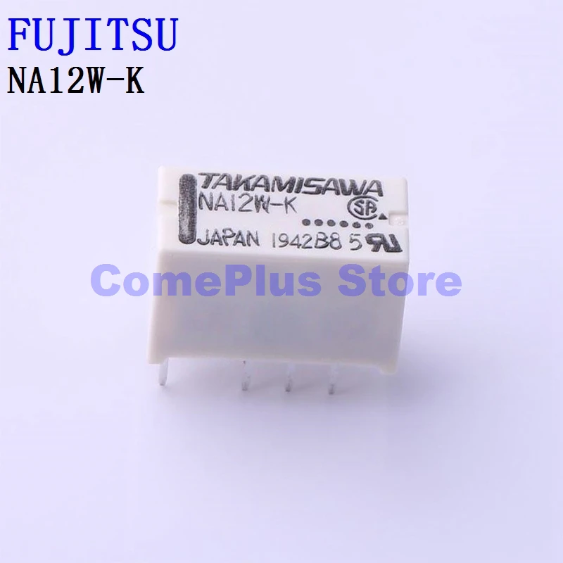 

5PCS NA-12W-K NA-24W-K NA-5W-K FUJITSU Signal Relays