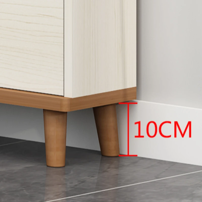 Armoire à Chaussures d'Entrée Minimaliste, Meuble de Rangement, Meubles de Maison