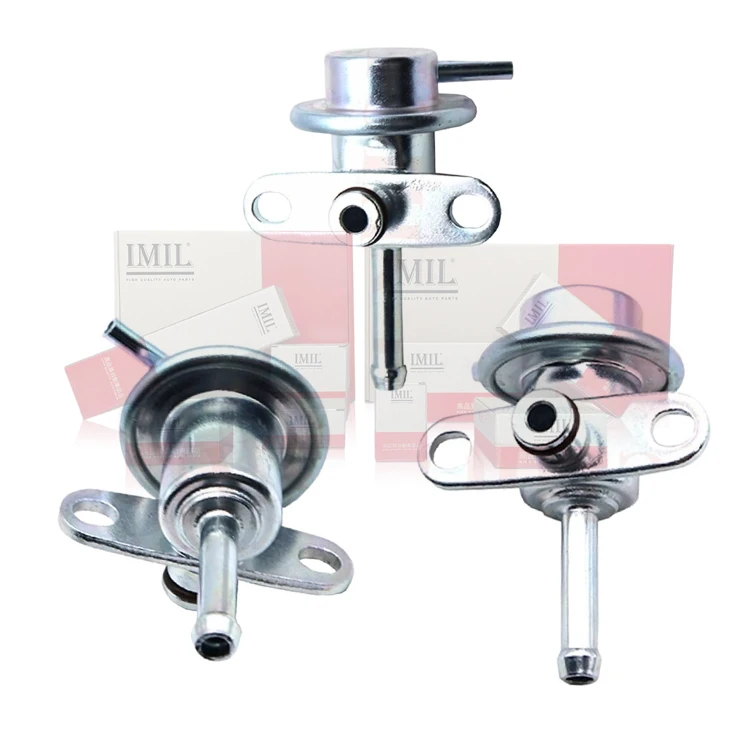 

23280-16120 AT180 AE92 AE92R AE101 AE101R 4A-FE 4A-F Fuel Pressure Regulator Adjustable for CELICA Coupe COROLLA