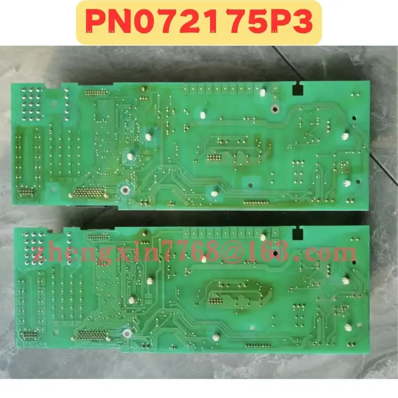 Used Connection Board PN072175P3 Normal Function Tested OK