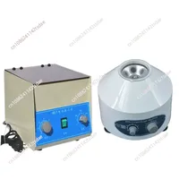 AC110-240V 4000RPM Electric Laboratory Plasma Centrifuge Medical machine Prp Isolate Serum With 5mL 10mL 15mL Centrifuge Tube