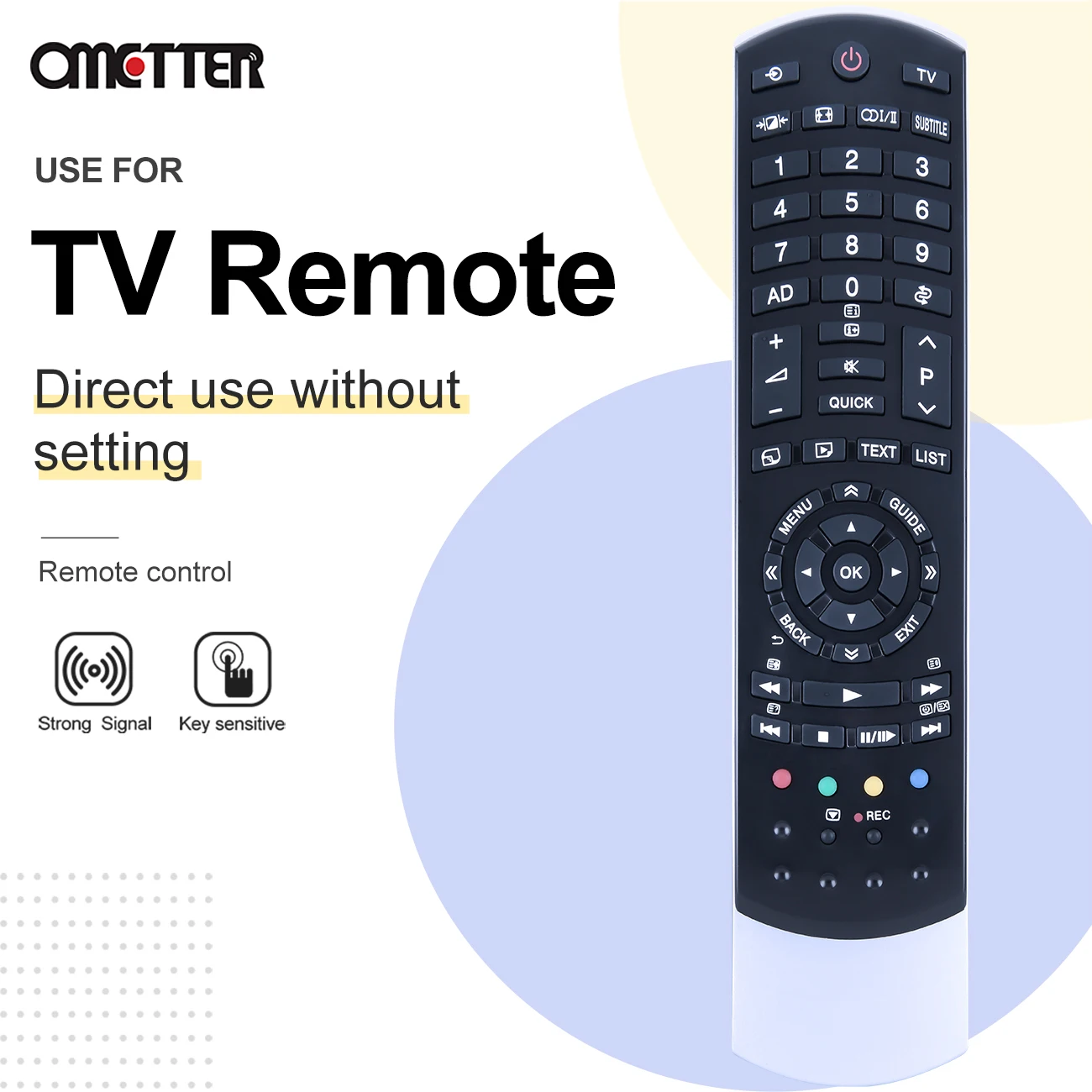 for Toshiba Smart TV Remote Control CT-90366 CT-90404 CT-90405 CT-90368 CT-90369 CT-90395 CT-90408 90367 90388 32RL953 40TL938