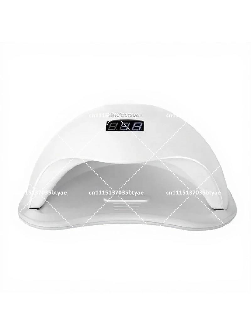 sun5-plus-nail-lamp-led-uv-dryer-for-gel-polish-painless-fast-curing-professional-nail-art-light