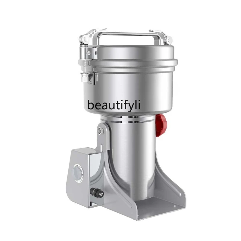 

Portable small household pepper coffee grain Chinese herbal powder mill
