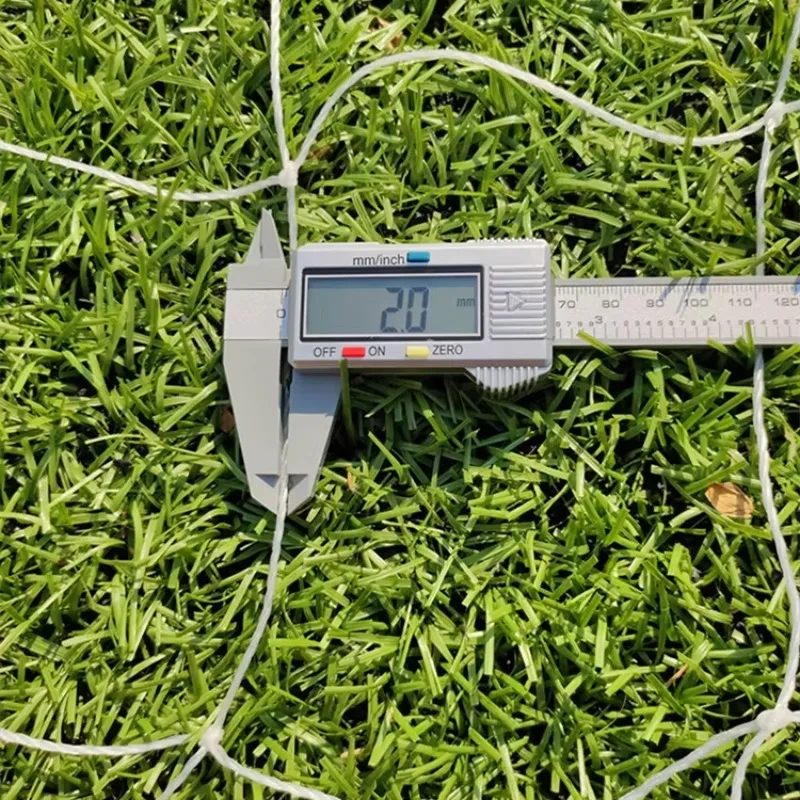 7,32*2,44*2 стальные футбольные ворота, портативные футбольные ворота с футбольными сетками для детей 2025