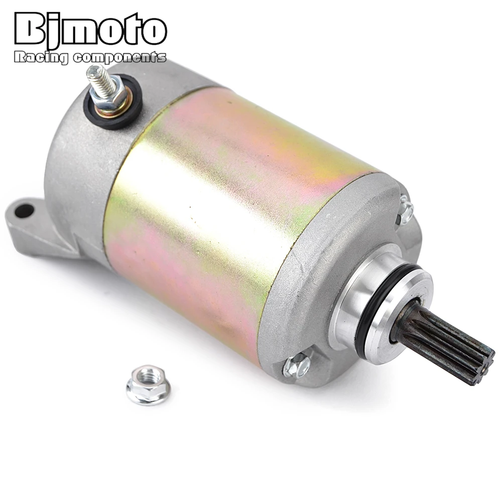 Engine Starter Motor For Honda CLR125 CLR125W XLR125 XLR125R 1998 1999 WYC125 31200-KCM-003 CLR 125 W XLR 125