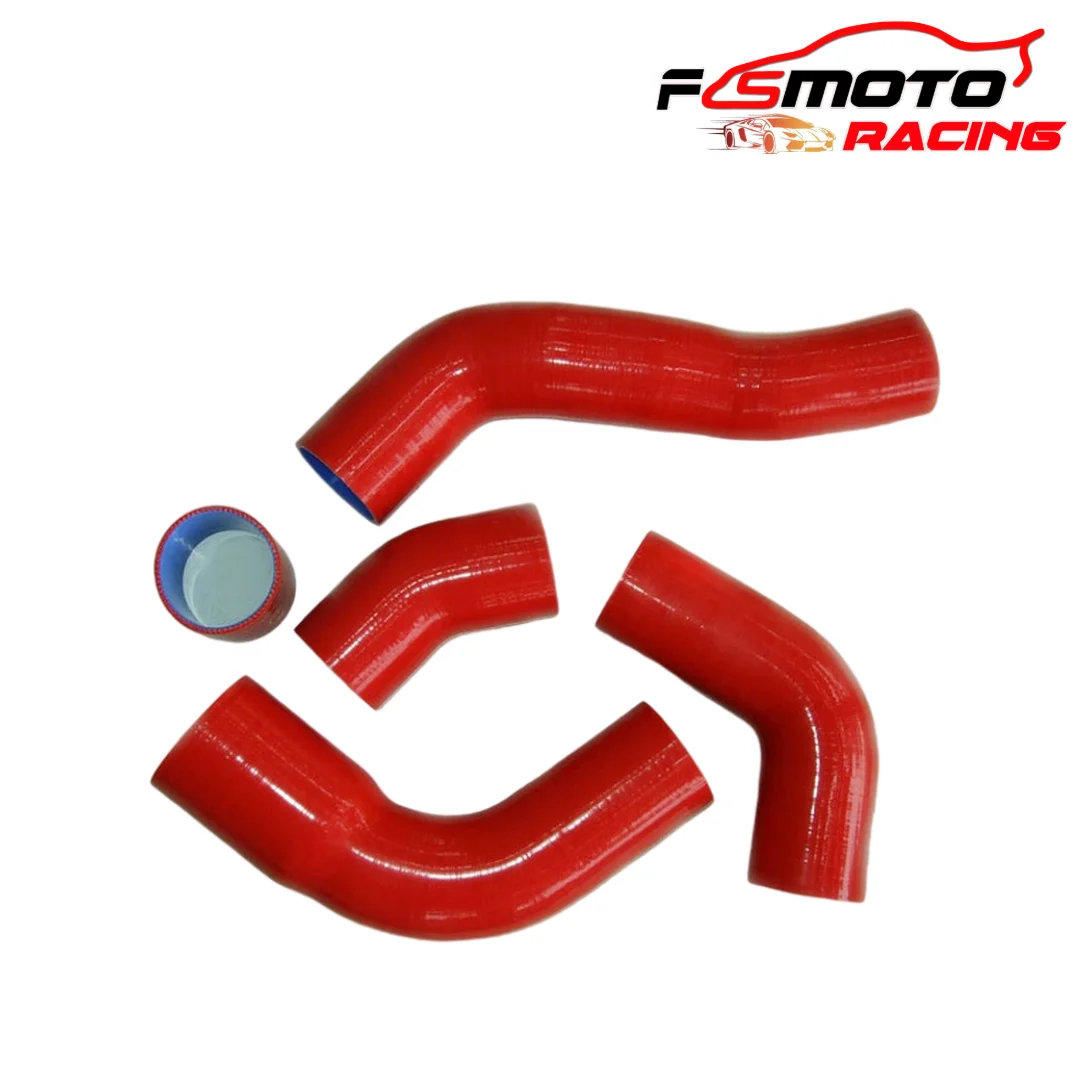 Multicolored Hose 5pcs For Toyota Supra JZA80 2JZ-GTE Silicone Hose Kit Radiator Heater Intercooler Water Pipe