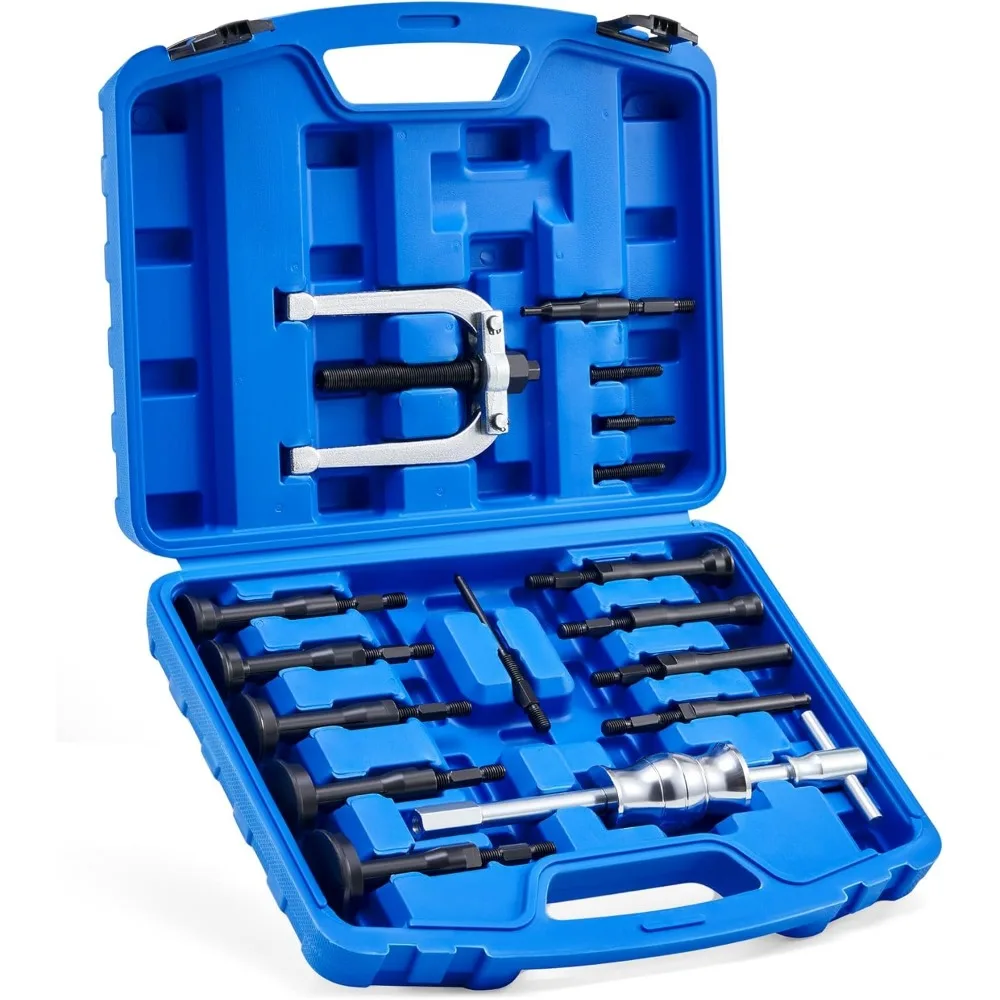 

Набор инструментов для снятия гонок подшипников и уплотнений для извлечения и установки внутреннего подшипника